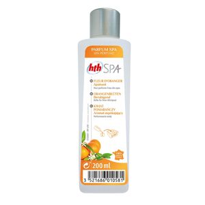 HTH Aromathérapie pour spa - Fleur d'orangers - 200ml - HTH