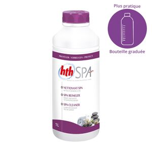 HTH Spa - Nettoyant spa - 1L