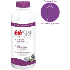 HTH Spa - Nettoyant ligne d'eau - 1L