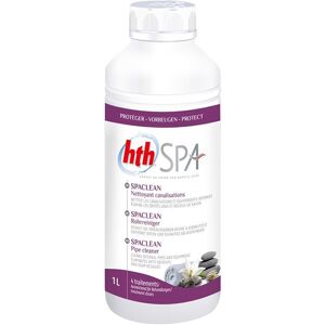 HTH Spa - Spaclean Nettoyant Canalisation Liquide - 1L