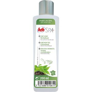 HTH Aromathérapie pour spa - Thé Vert - 200ml - HTH