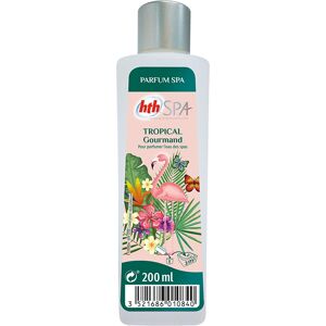 Aromathérapie pour spa - Tropical - 200ml - HTH - Publicité