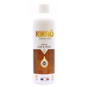 Bain et Confort Parfum d'eau pour piscine et spa - Cuir et musc- 250g - KIKAO