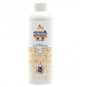 Bain et Confort Parfum d'eau pour piscine et spa - Fleur d'oranger - 250g - KIKAO