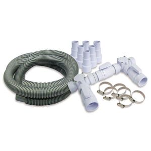 Poolstyle Kit by pass pour chauffage solaire ou pompe à chaleur