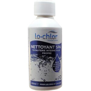 Lo-Chlor Nettoyant Spa Tuyauterie - 250 ml - Lo-Chlor