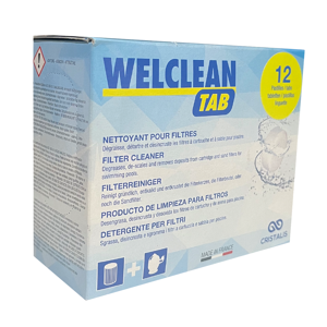 Weltico Welclean Tab - 12 pastilles - Weltico