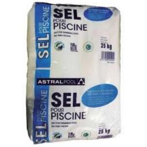 Sel granule special piscine ( electroyseur )