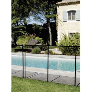 Clôture filet pour piscine NORA : module de 3.2 m