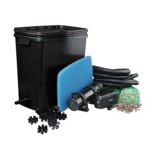 Ubbink Kit filtration complet pour bassin FiltraPure 2000