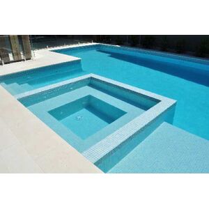 Carrelage piscine Ezarri Mix 2518 B