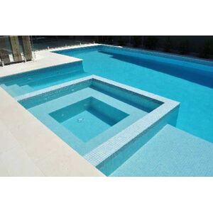 Carrelage piscine Ezarri Mix 2518-B