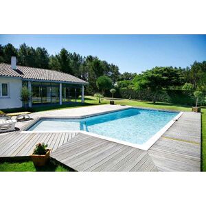 Carrelage piscine Ezarri Mix 2545 A