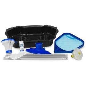 Kit de demarrage piscine hors sol