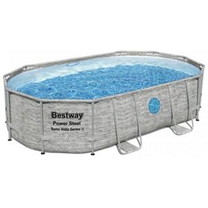 Piscine Bestway tubulaire Swim Vista 427 x 250 x 100 cm