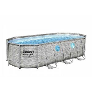 Piscine Bestway tubulaire Swim Vista 549 x 274 x 122 cm