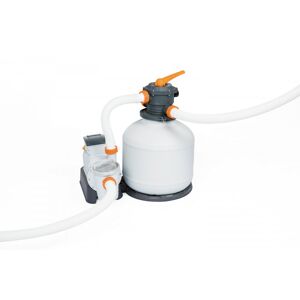Kit filtration Flowclear 8.3 m3/h : bassin maxi 40 m3