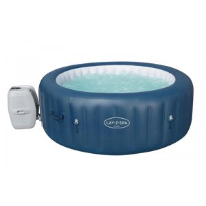Spa gonflable rond Lay-Z-SpaÂ® Milan Airjet Plusa¢