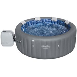 Spa gonflable rond Bestway Santorini Hydrojet