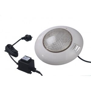 Projecteur LED 350 Plus blanc piscine bois liner