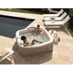 Spa gonflable ELITE Infinite® + 2 banquettes allongées