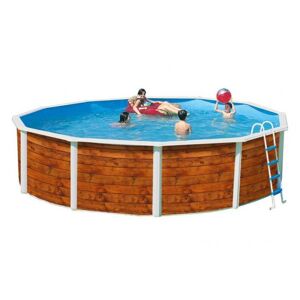 Piscine hors sol Etnica 450 x 120 cm H