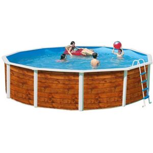 Piscine hors sol Etnica 640 x 120 cm H