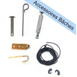 Accessoires de Bâches hiver