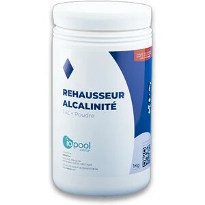 Réhausseur alcalinité TAC+ - 1kg