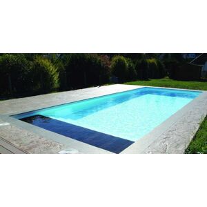 Alkorplan Rouleau 1.65 x 25 m verni nacré Alkorplan 3000 Blanc adriatique