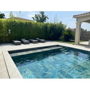 Carrelage pour piscine BALI MYSTIQUE BLACK : m2