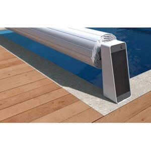 ECA Volet automatique piscine BELLASUN Solaire : 5.00 x 2.03 m