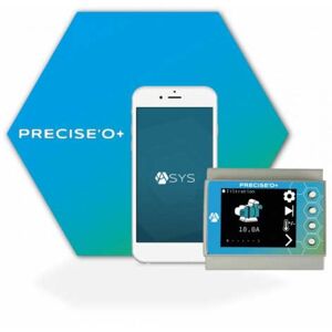 ASYS Filtreo : PRECISE'O+, la filtration intelligente