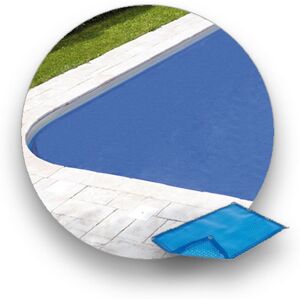 GRAF Bâche d'été pour piscine coque GRAF 106 BD4C