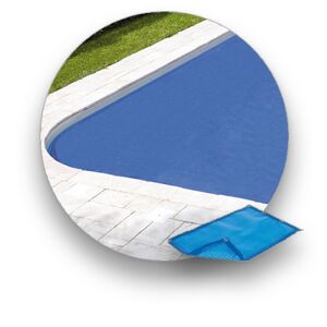 GRAF Bâche d'été pour piscine coque GRAF 30 BD4C