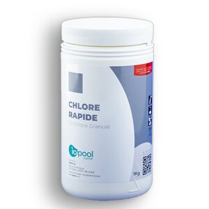 Chlore choc - 1kg