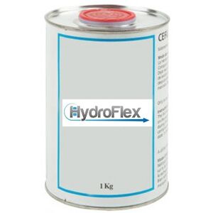 PVC liquide Hydroflex : Vert Caraïbes