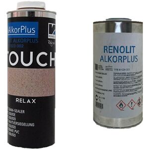 PVC liquide Alkorplan : Gris anthracite