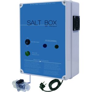 Bio-Pool Électrolyseur SALT-BOX ® 40 : pour piscine 40 m3