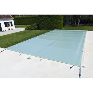 Bache a barres piscine EXCEL sur mesure