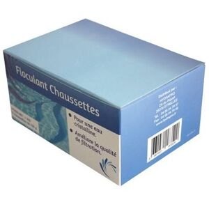 Floculant en chaussette - 1KG