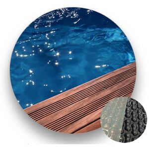 Sunbay Bache a bulle GEOBULLE Vanille 412 m hexagonale