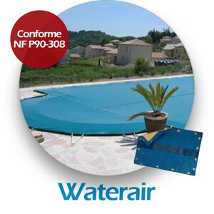 Waterair Bâche d'hiver compatible piscine Waterair modèle Olivia 02