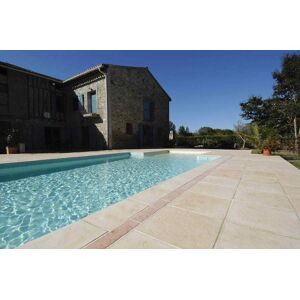 Terrasse INTEMPORELLE carree - 50x50 - ep. 2,5 cm : pack de 20 m²