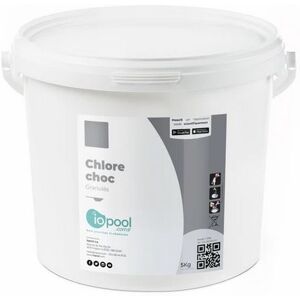 Copie1 de Chlore choc - 5kg