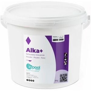 Réhausseur alcalinité TAC+ - 5kg