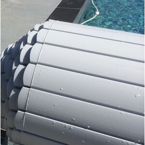 Tablier pour volet piscine LAMES-ROLL 7 x 3 m