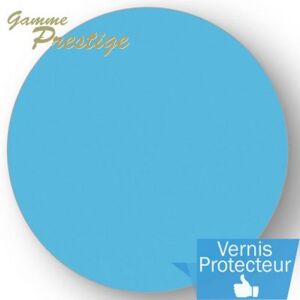 Liner piscine 75100eme VERNIS bleu France 2010