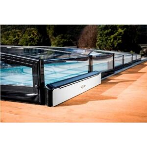 Moover : Moteur pour abri de piscine jusqu'a abri - B