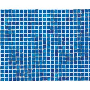 Liner piscine 75100eme 2015 Mosaique vernis